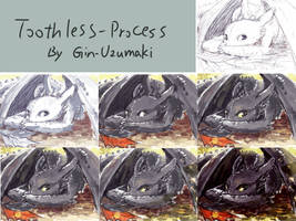 Toothless-process