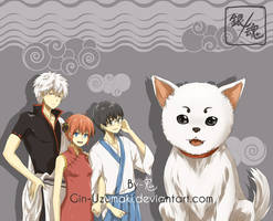 GINTAMA-We will be back