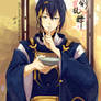 Toukenranbu-Mikazuki