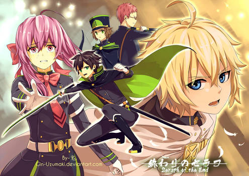 Owari no Seraph