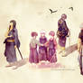 GINTAMA- the impossible past