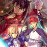 Fate stay night