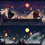 Woh- Mid autumn