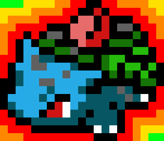 Ivysaur Sprite