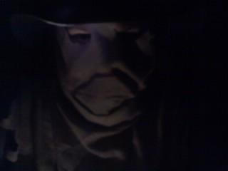 Scarecrow by Mister-Rictus on DeviantArt