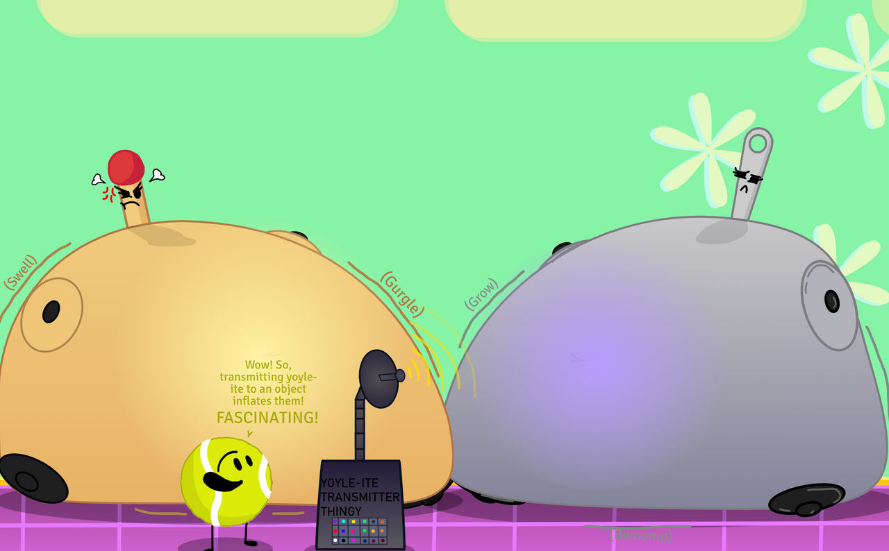 Yoyle Language Yoyle-ite Testing by TwangyMan on DeviantArt