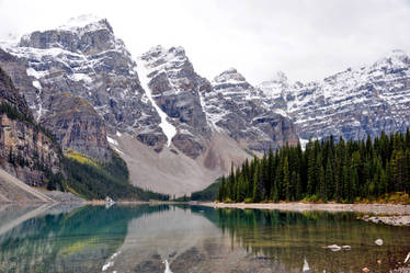 Hidden Lake