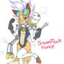 Steampunk Foxen