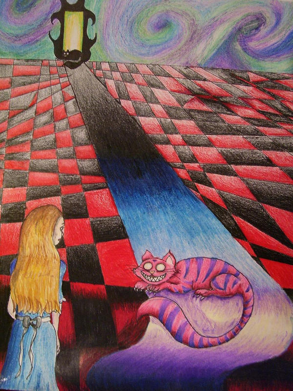 Alice by KarmakazeAlice on DeviantArt