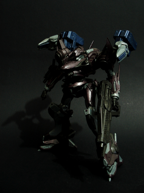 Armored Core URANUS