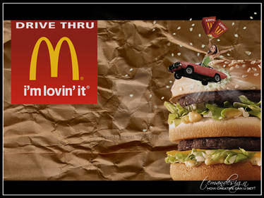 McDonald's - Drive Thru