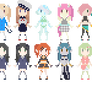 Smol Doll Batch 1