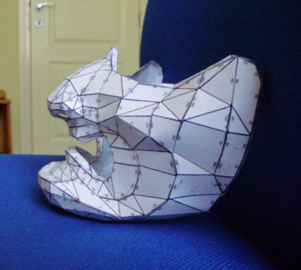 pepakura mempo 2 by mocsidarap on DeviantArt