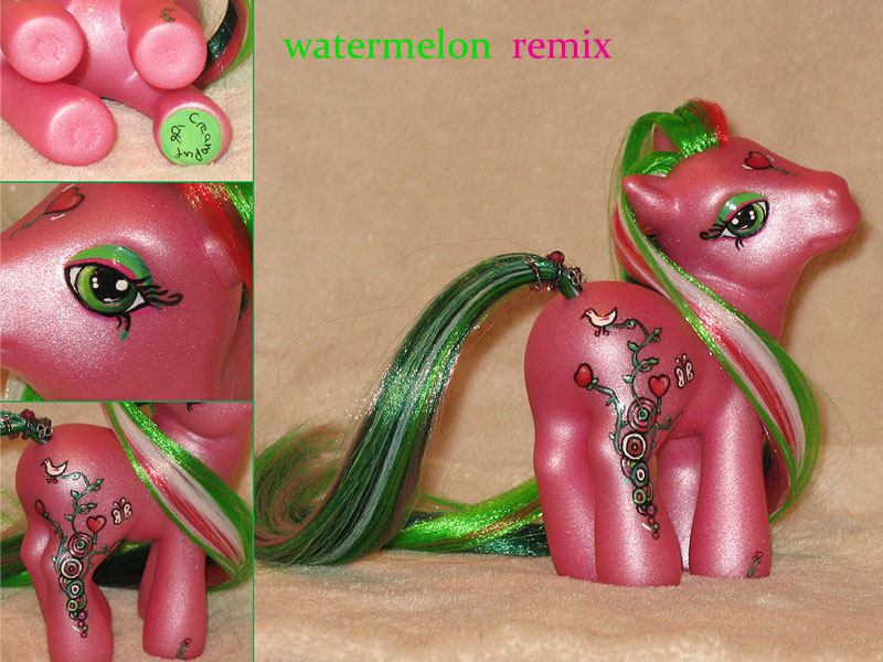 watermelon remix