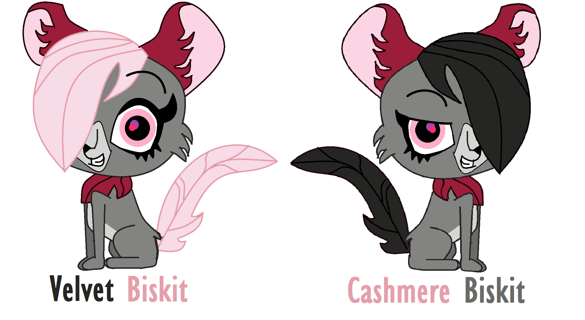 Littlest pet shop cashmere online and velvet
