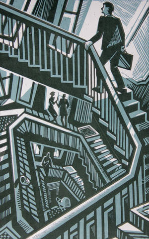 staircase by kiallay staircase by kiallay