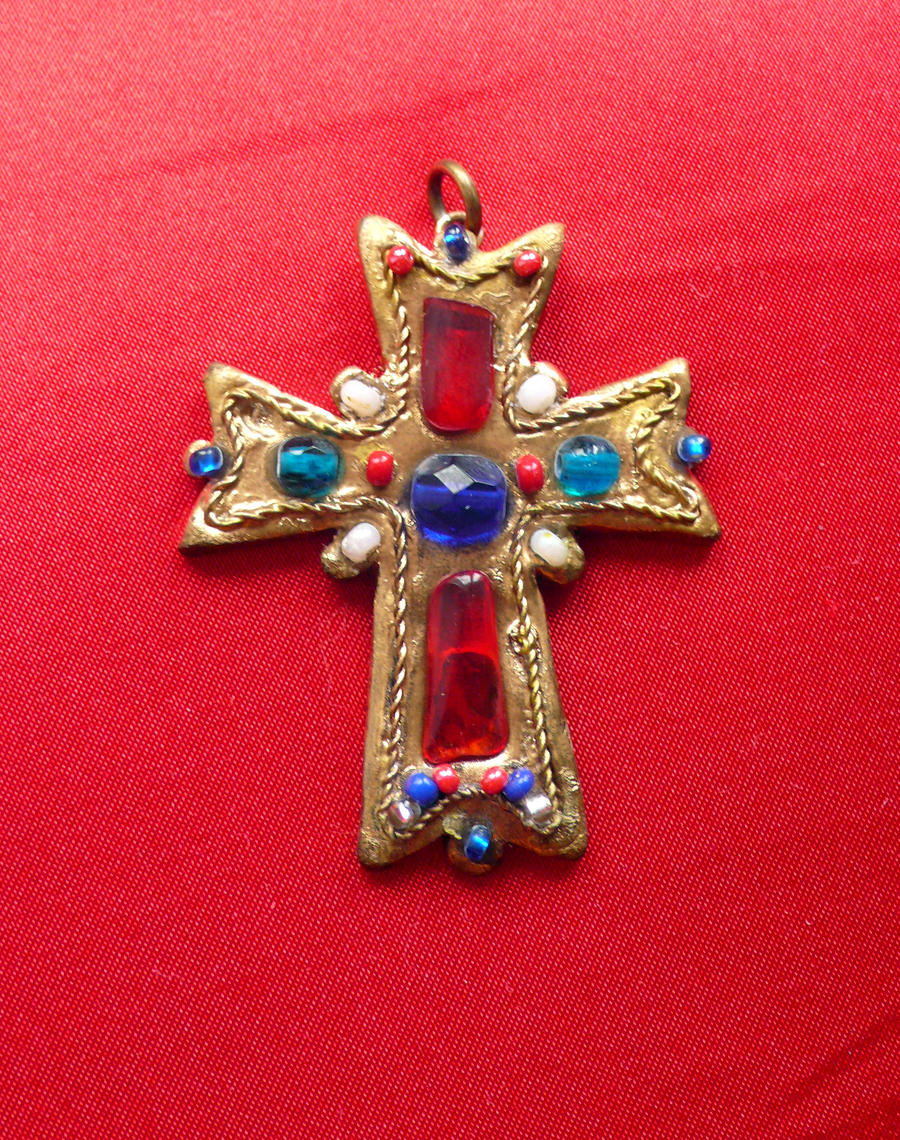 Byzantine cross