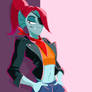 Undyne - Undertale