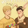 Have a happy Merthur Easter!