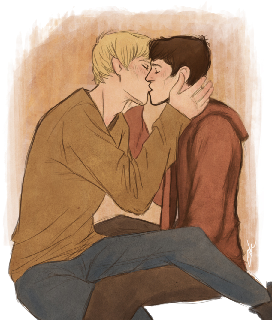 merthur - bittersweet