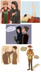 Merthur - random 6