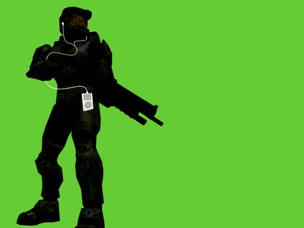 iHalo2 by ArchimedesSkewed