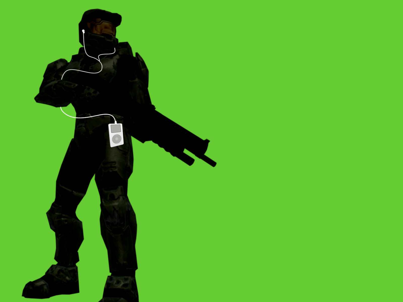 iHalo2 by ArchimedesSkewed