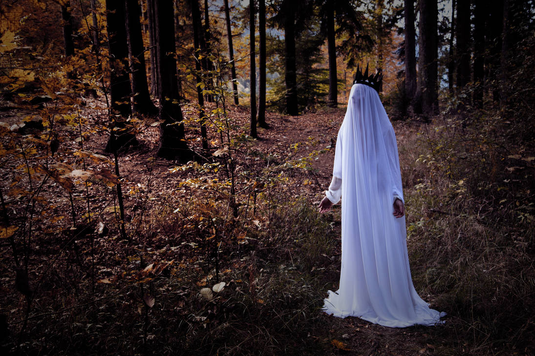 wraith queen by milchzahnvampir on DeviantArt