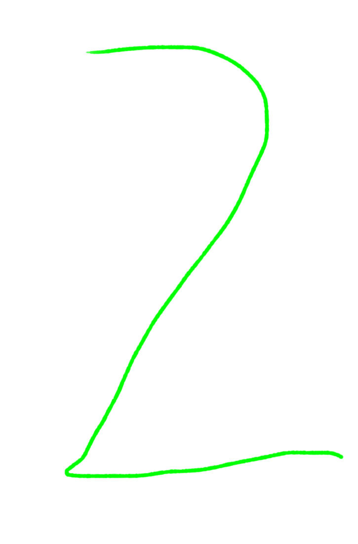 Own Num. 2 My number 2 by JasonCDelaRosa2020 on DeviantArt
