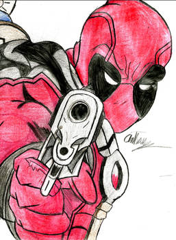 deadpool strike's back