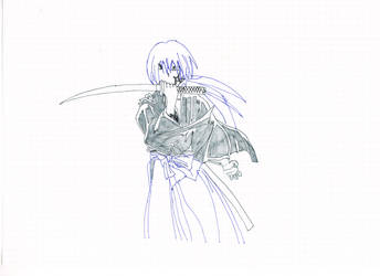 Rurouni Kenshin - The answer