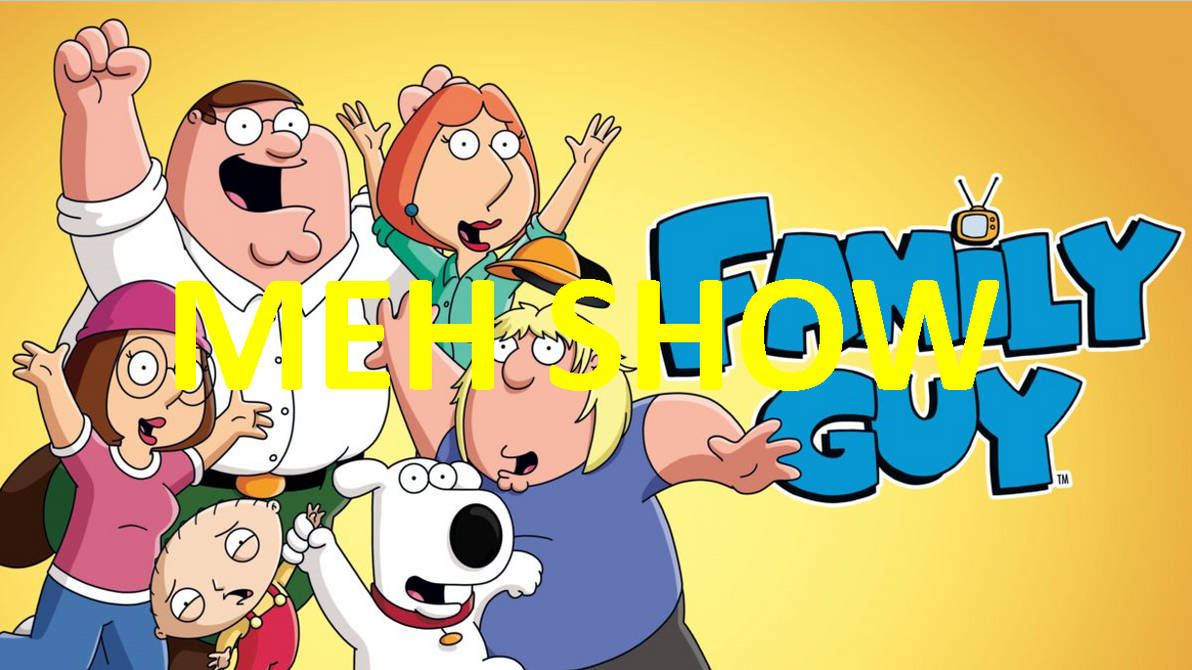 Family Guy Scorecard by jamesandjustin on DeviantArt