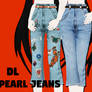 [MMDxDL] Sims 4 Pearl Jeans