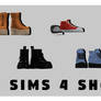 [MMDxDL] Sims 4 Shoes
