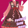 [MMDxDL] Sims 4 Pastoral Song Dress