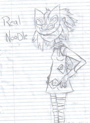 Real Noodle