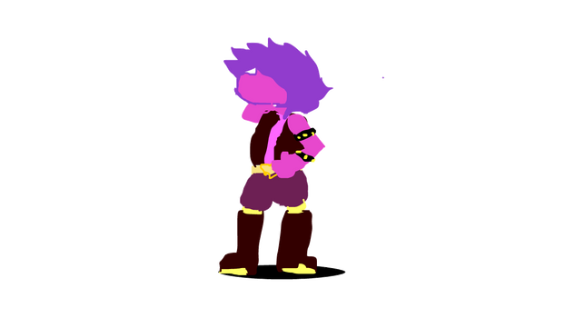 Susie GIF (deltarune)