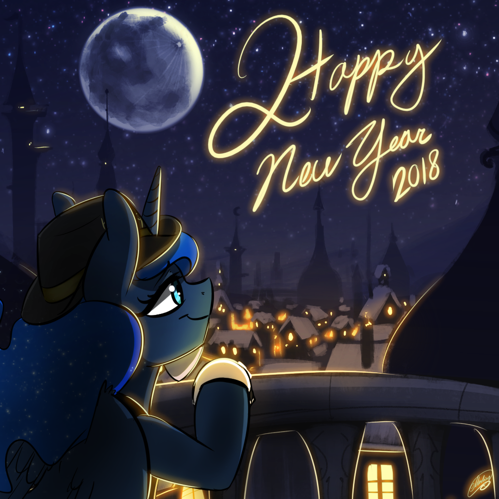 Happy New Year!