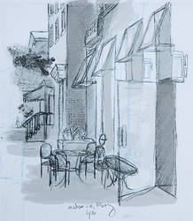 Madison Ave Sketch