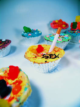 Sex Cupcakes