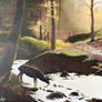 Grizedale Red Deer