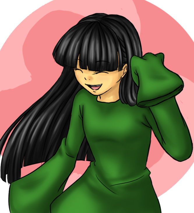 Number 3 Anime Version By Princess Hazel On Deviantart