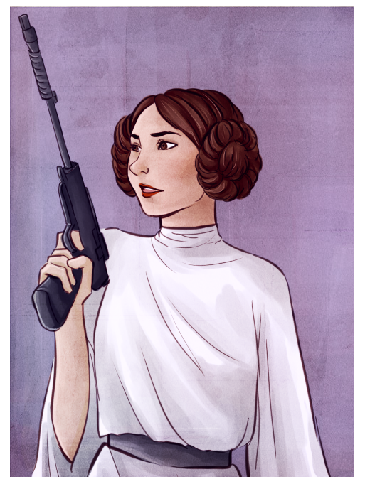 Princess Leia