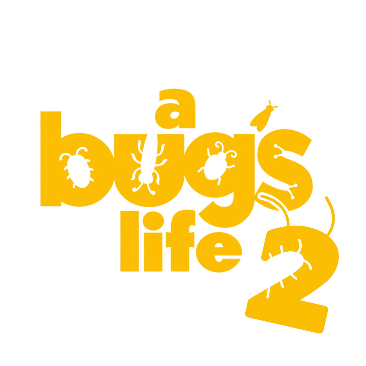 A bug's life 2 fanmade LOGO by Deadlyben900 on DeviantArt
