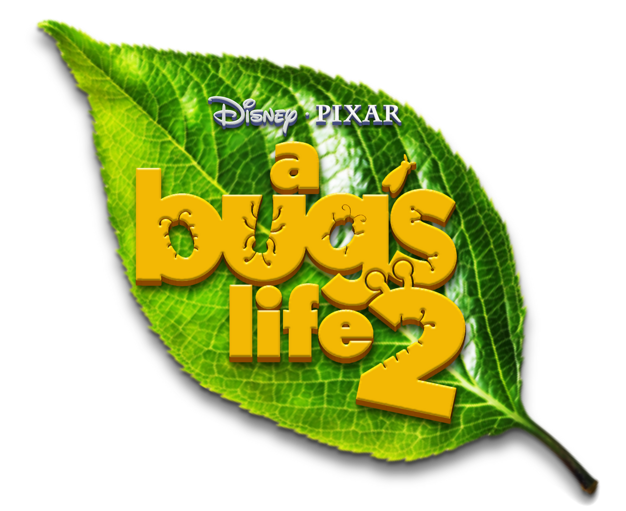 A Bug's Life 2 logo fan by Deadlyben900 on DeviantArt