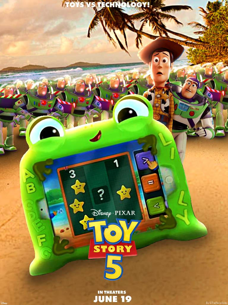 Toy Story 5 Poster FANMADE By Deadlyben900 On DeviantArt toy-story-5-poster-fanmade-by-deadlyben900-on-deviantart