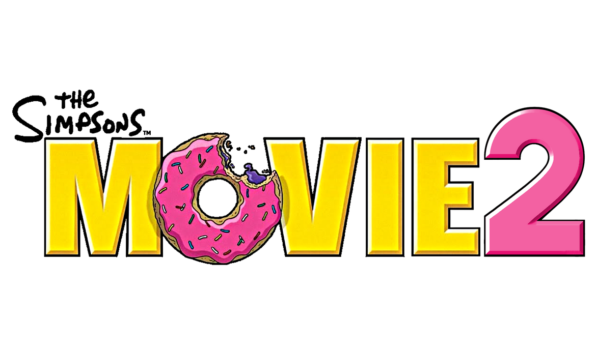 The Simpsons Movie 2 2027 Logo Fanmade By Deadlyben900 On DeviantArt the-simpsons-movie-2-2027-logo-fanmade-by-deadlyben900-on-deviantart