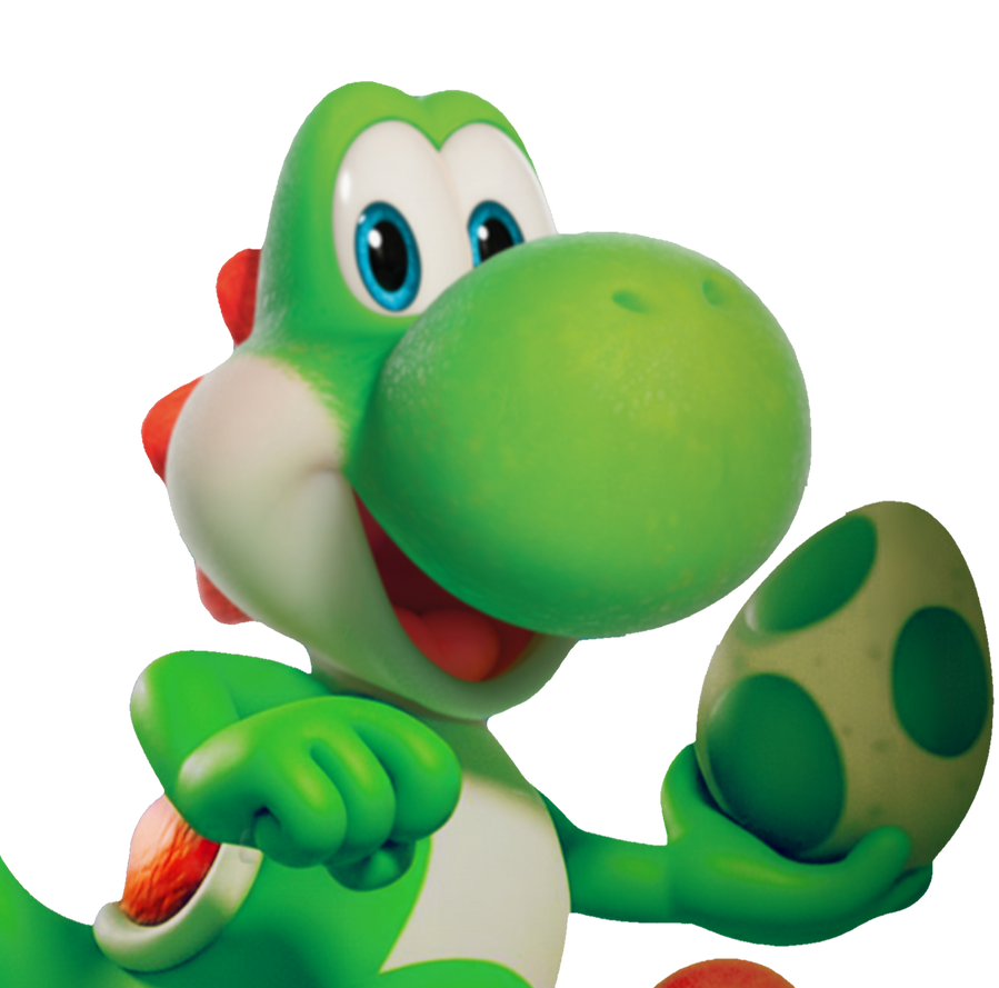 Breathtaking Yoshi Mania, Happy Meals And Not-so-great Reviews: A Small Talk Guide To 'the Super Mario Galaxy Movie' Photo Illustration Breathtaking Yoshi Mania, Happy Meals And Not-so-great Reviews: A Small Talk Guide To 'the Super Mario Galaxy Movie' Photo Illustration