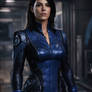 Ashley Williams - Mass Effect