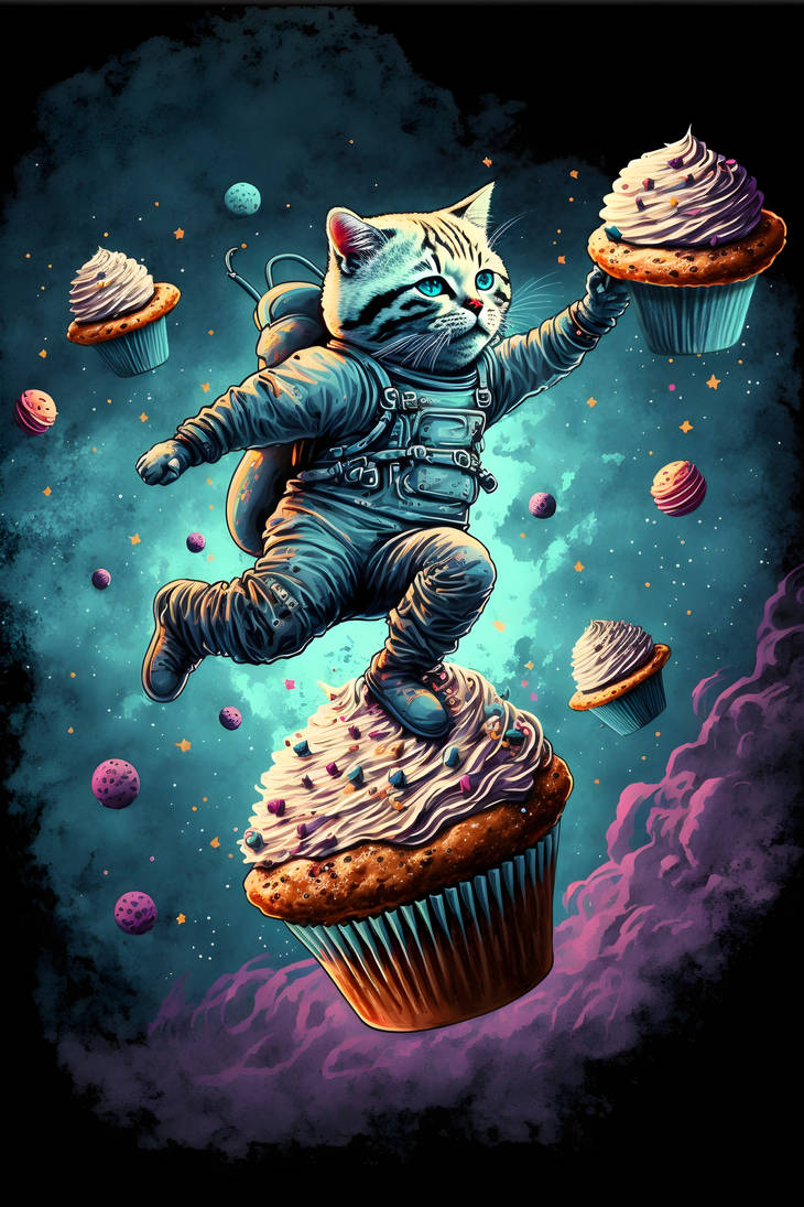 16k Cat Cupcake By LilyAndFrancis On DeviantArt 16k-cat-cupcake-by-lilyandfrancis-on-deviantart